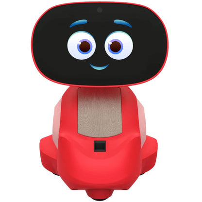 Miko 3 Smart AI Robot Toy(Red)