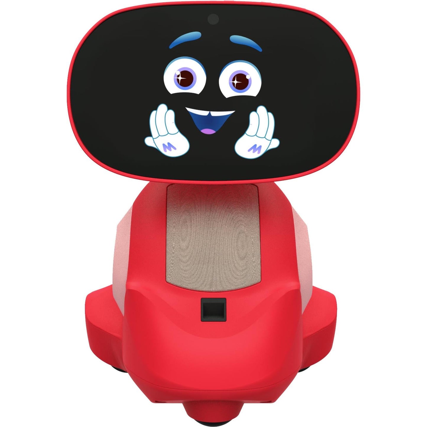 Miko 3 Smart AI Robot Toy(Red)