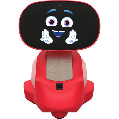 Miko 3 Smart AI Robot Toy(Red)