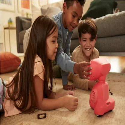 Miko 3 Smart AI Robot Toy(Red)