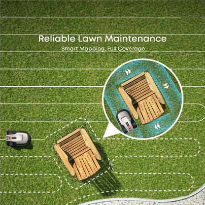 eufy E15 Robot Lawn Mower
