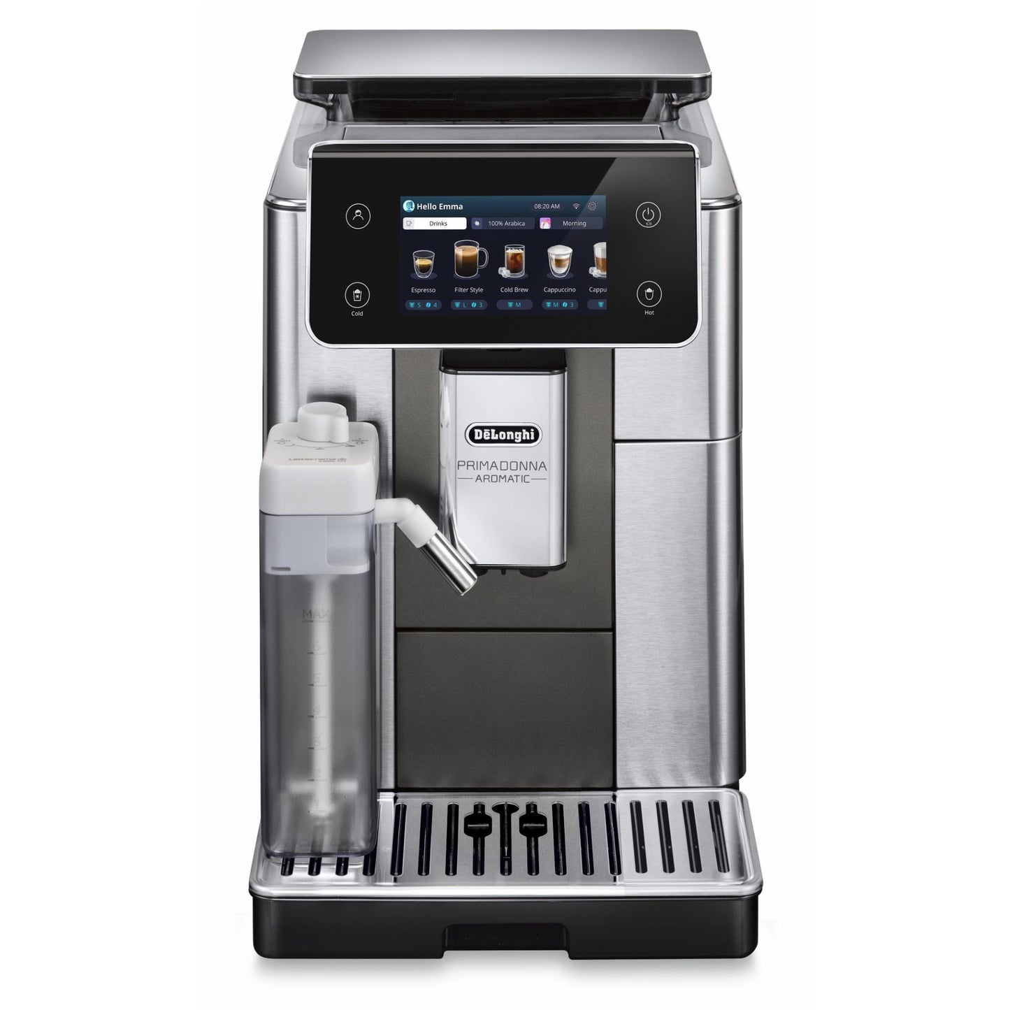 De'Longhi PrimaDonna Aromatic Fully Automatic Coffee Machine