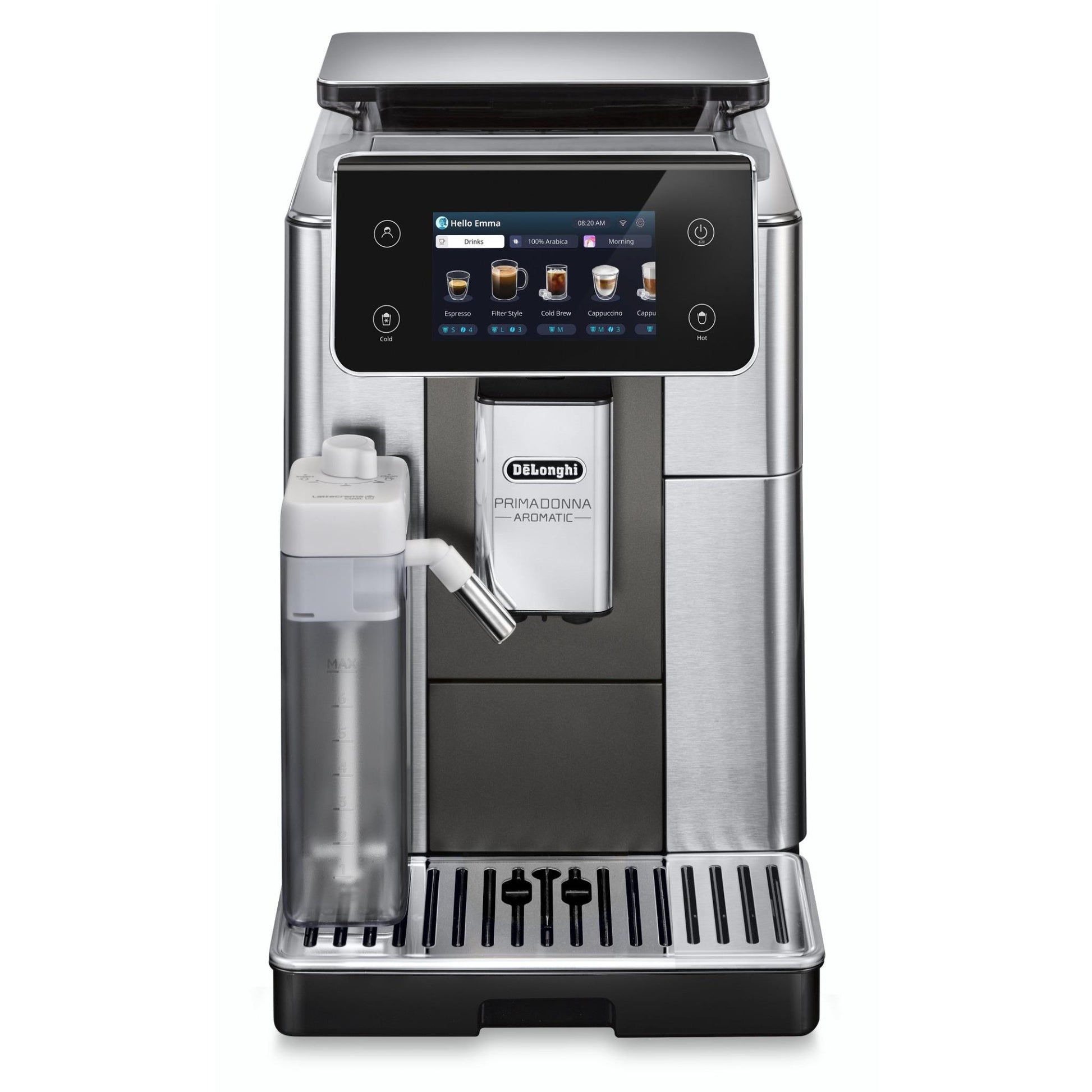 De'Longhi PrimaDonna Aromatic Fully Automatic Coffee Machine
