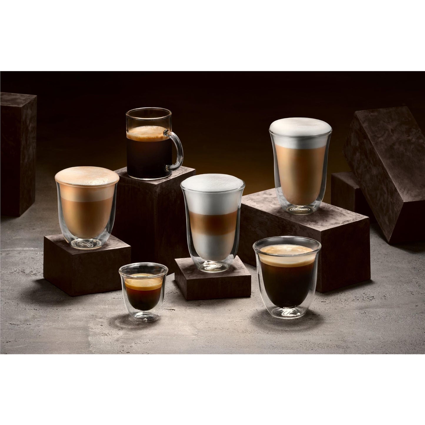 De'Longhi PrimaDonna Aromatic Fully Automatic Coffee Machine