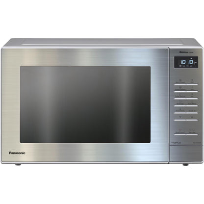 Panasonic 32L Inverter Sensor Microwave Oven (Stainless Steel)