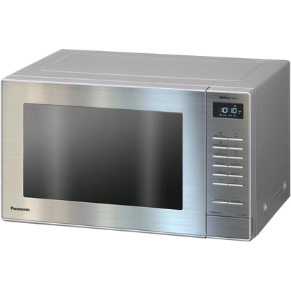 Panasonic 32L Inverter Sensor Microwave Oven (Stainless Steel)
