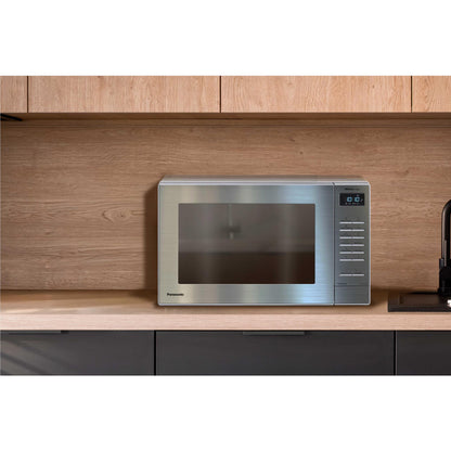 Panasonic 32L Inverter Sensor Microwave Oven (Stainless Steel)