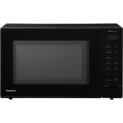 Panasonic 32L Inverter Sensor Microwave Oven (Black)