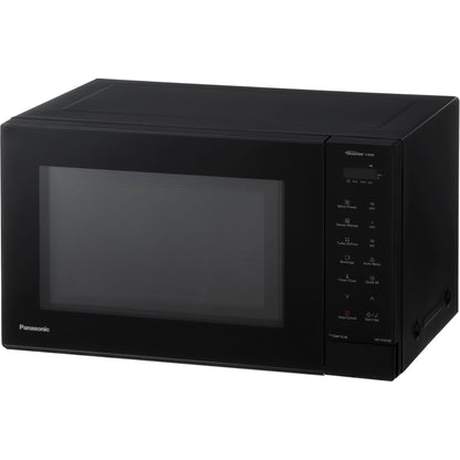 Panasonic 32L Inverter Sensor Microwave Oven (Black)