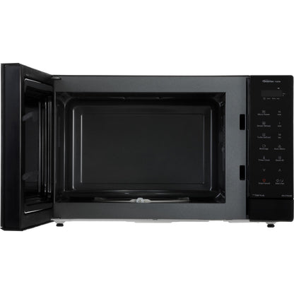 Panasonic 32L Inverter Sensor Microwave Oven (Black)