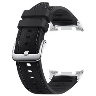 Samsung Galaxy Watch8  Hybrid Band  (Black) [S/M/L]