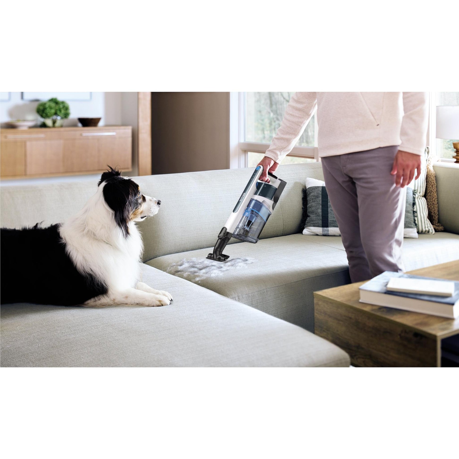 Shark PowerPro Cordless Stick Vacuum