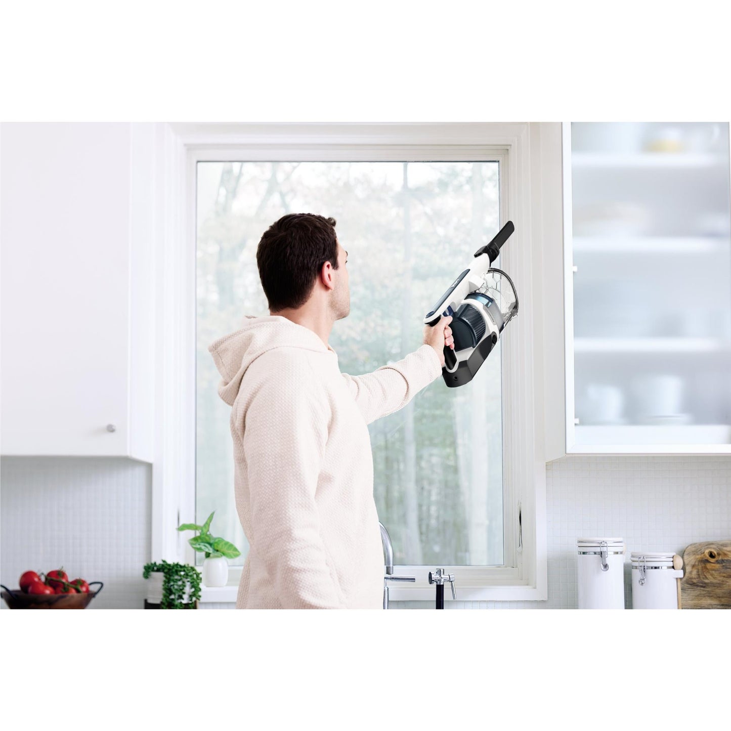 Shark PowerPro Cordless Stick Vacuum
