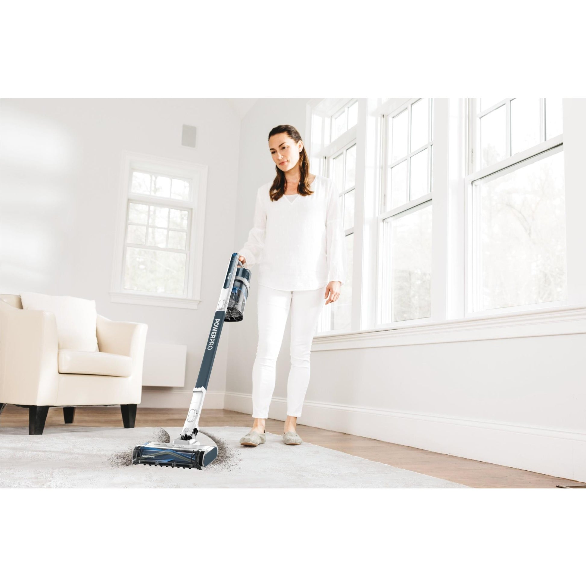 Shark PowerPro Cordless Stick Vacuum