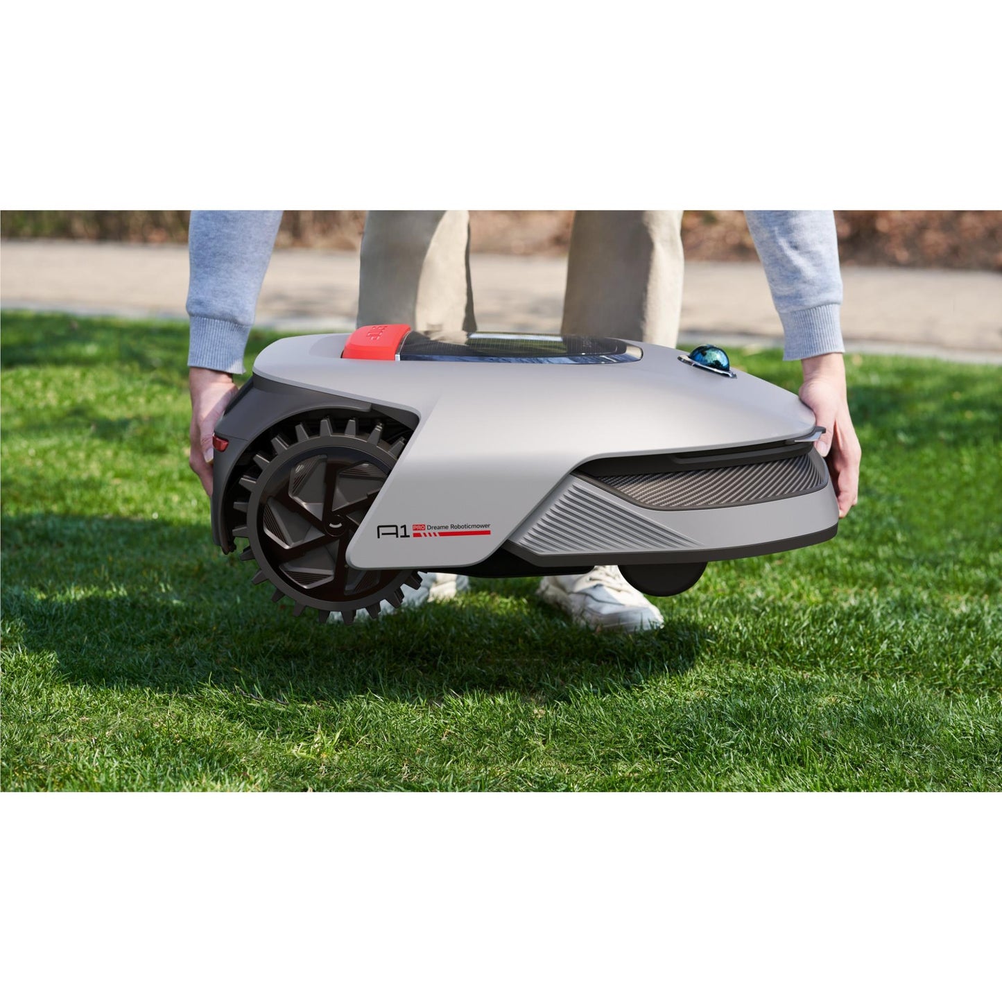 Dreame A1 Pro Robotic Lawn Mower