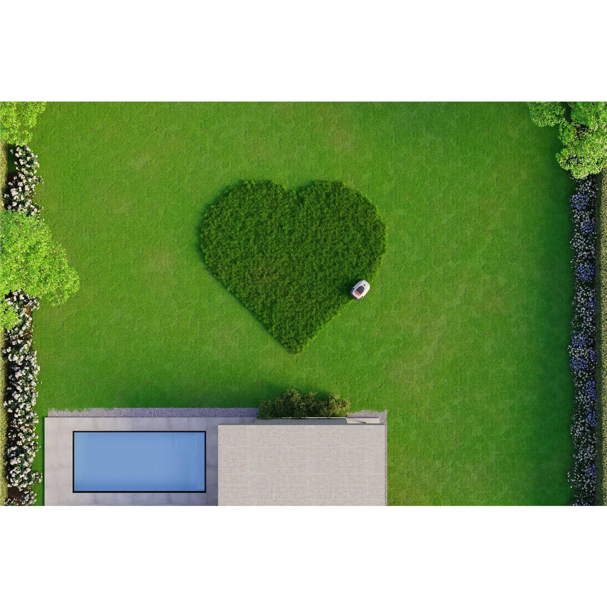 Dreame A1 Pro Robotic Lawn Mower