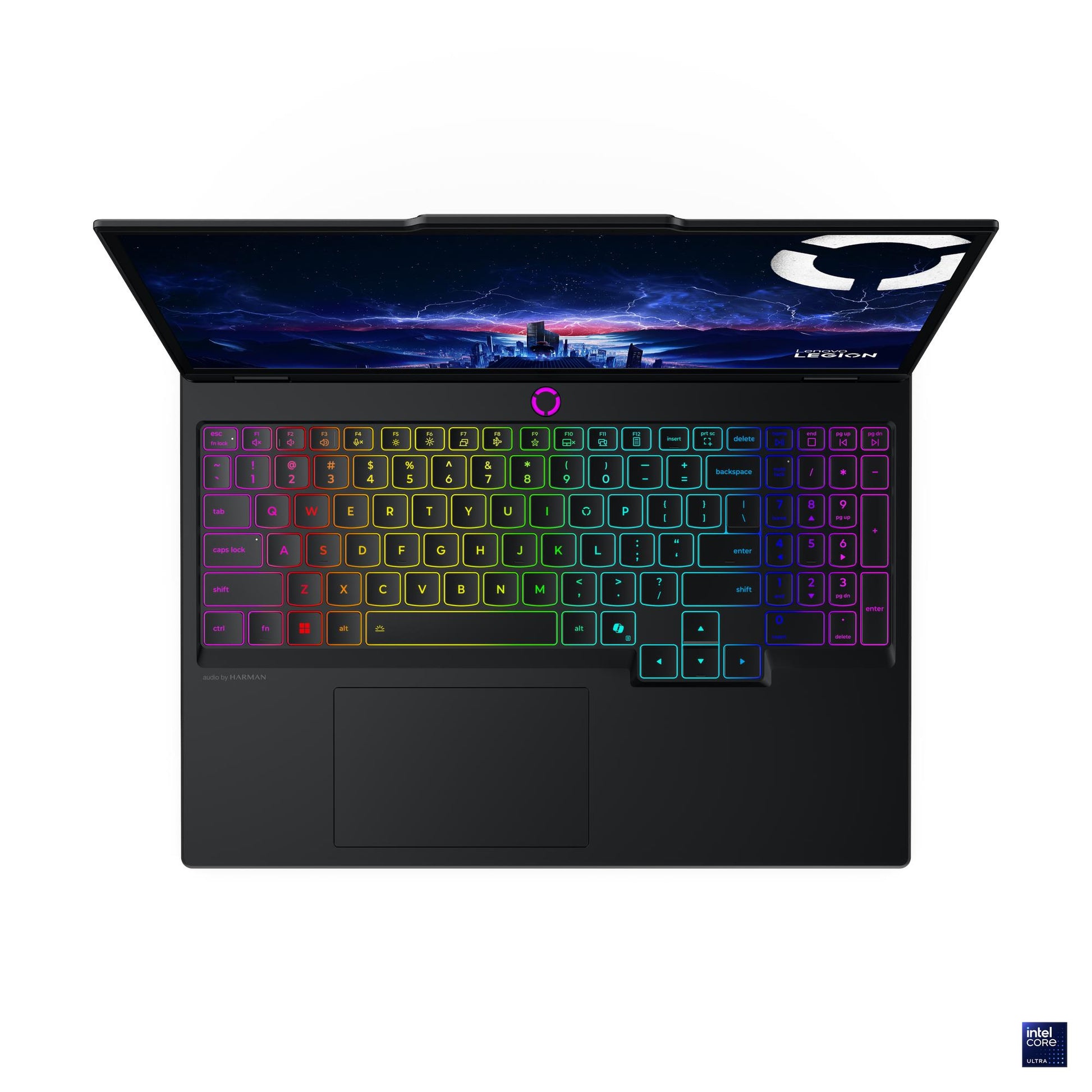 Lenovo Legion 5i 15.1" WQXGA 165Hz OLED Gaming Laptop (Intel Core i9)[GeForce RTX 5070]