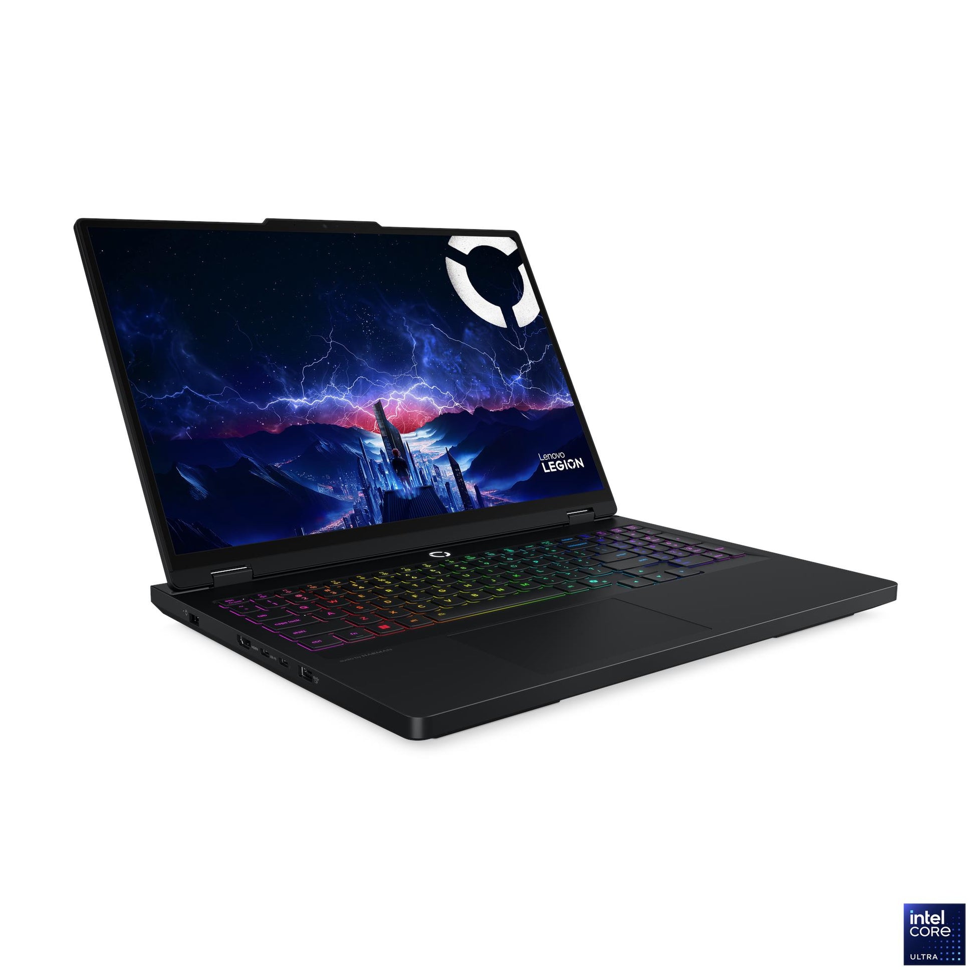 Lenovo Legion 5 Pro 16" WQXGA 240Hz OLED Gaming Laptop (Intel Core Ultra 9-275HX)[GeForce RTX 5070 Ti]