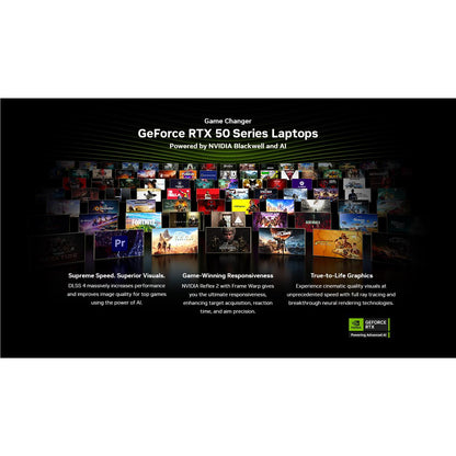 Lenovo Legion 5 Pro 16" WQXGA 240Hz OLED Gaming Laptop (Intel Core Ultra 9-275HX)[GeForce RTX 5070 Ti]
