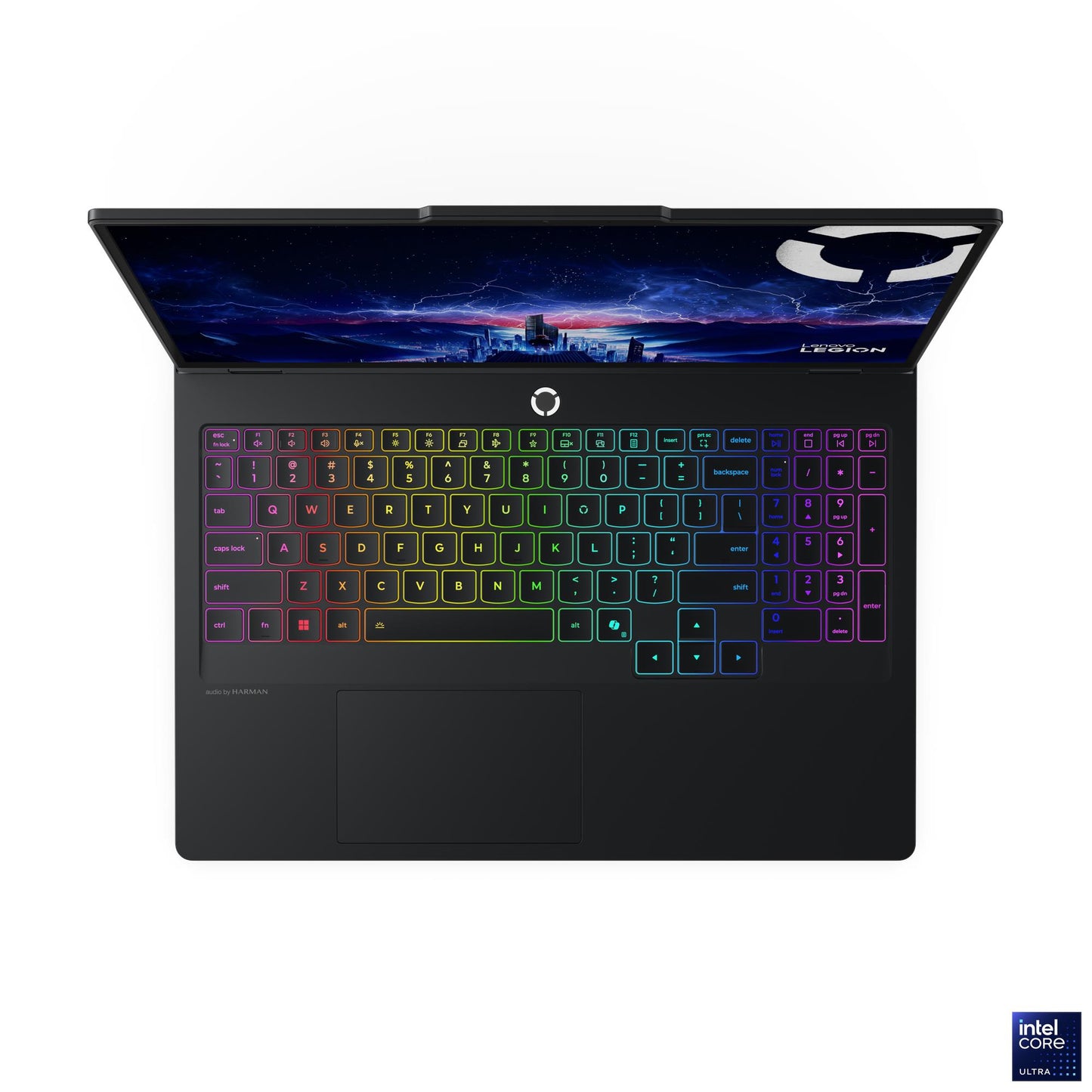 Lenovo Legion 5 Pro 16" WQXGA 240Hz OLED Gaming Laptop (Intel Core Ultra 9-275HX)[GeForce RTX 5070 Ti]