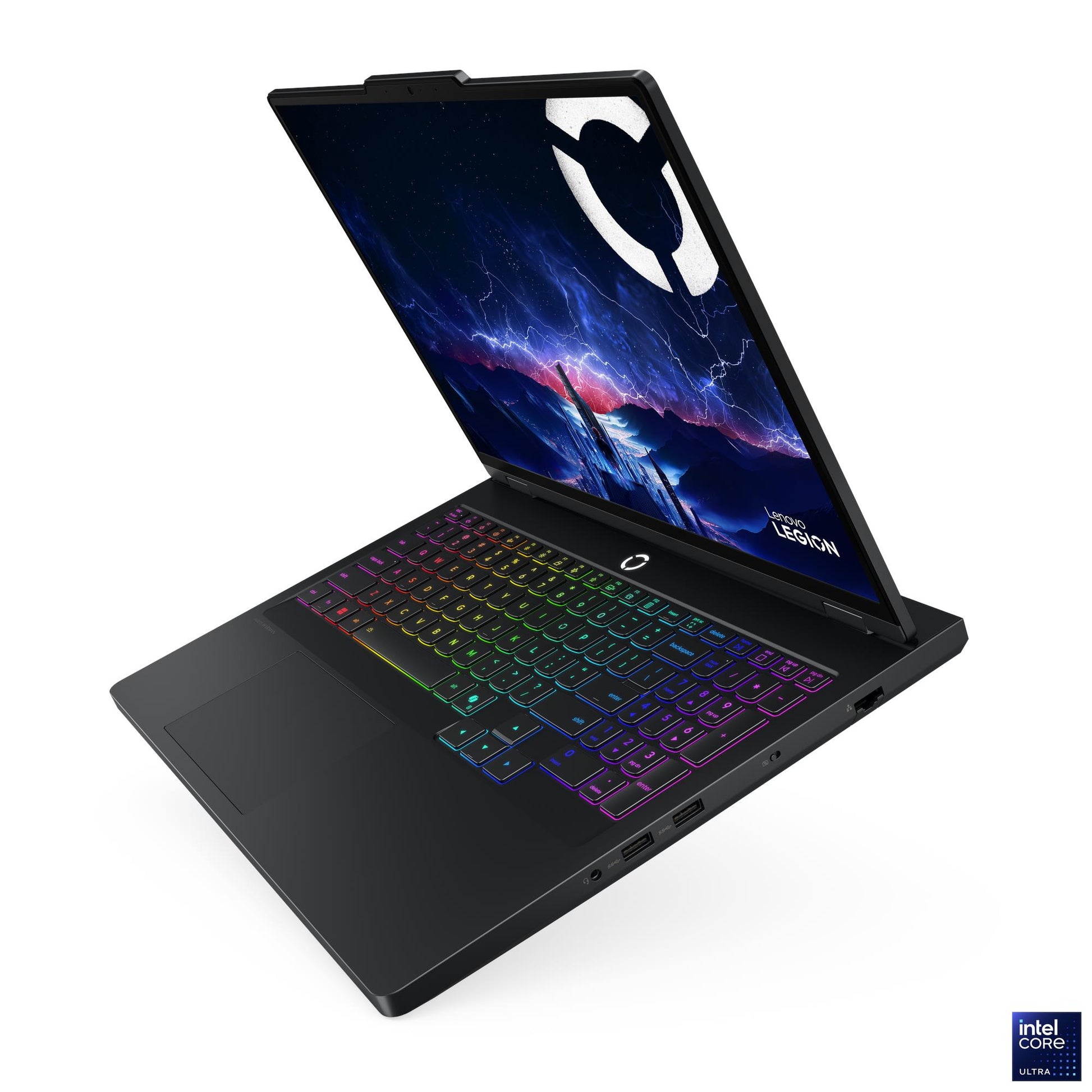 Lenovo Legion 5 Pro 16" WQXGA 240Hz OLED Gaming Laptop (Intel Core Ultra 9-275HX)[GeForce RTX 5070 Ti]