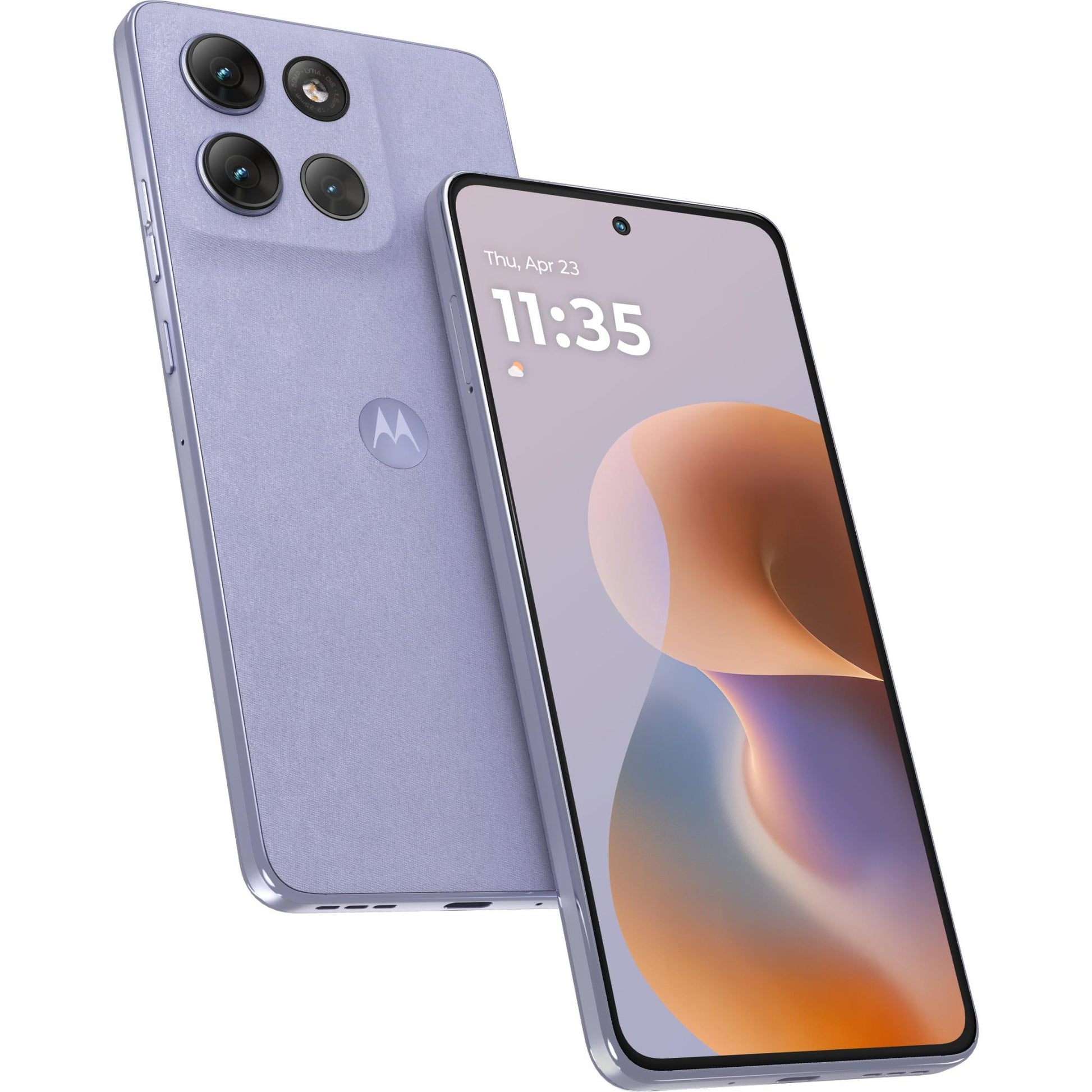 moto g86 Power 5G 128GB (Pantone Cosmic Sky)