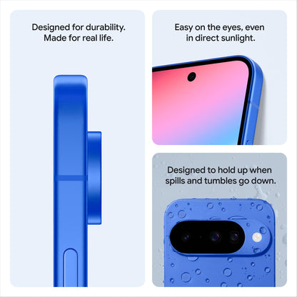 Google Pixel 10 5G 256GB (Obsidian)