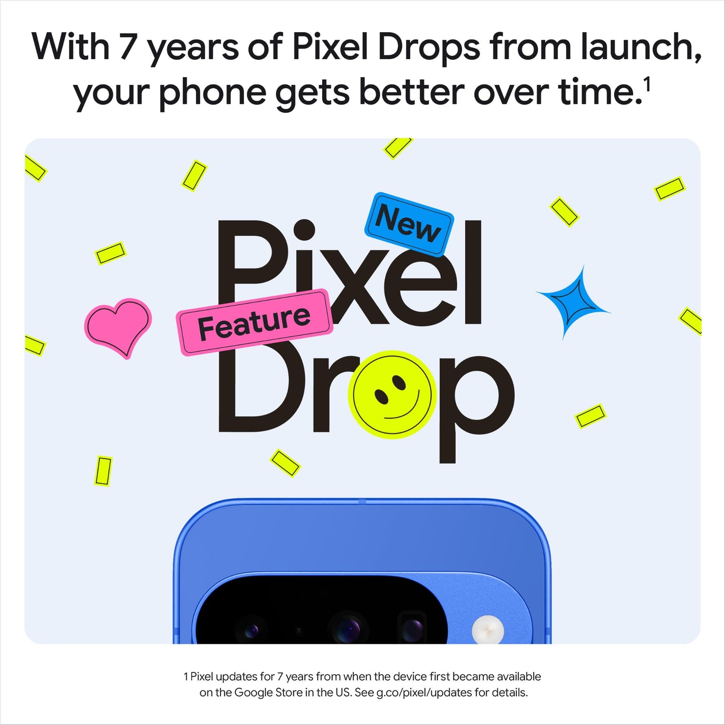 Google Pixel 10 5G 256GB (Indigo)