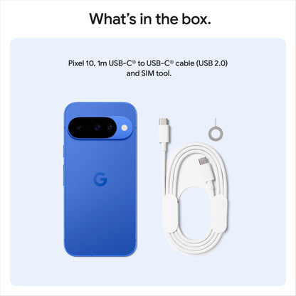 Google Pixel 10 5G 256GB (Indigo)