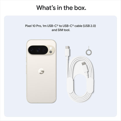 Google Pixel 10 Pro 5G 128GB (Porcelain)