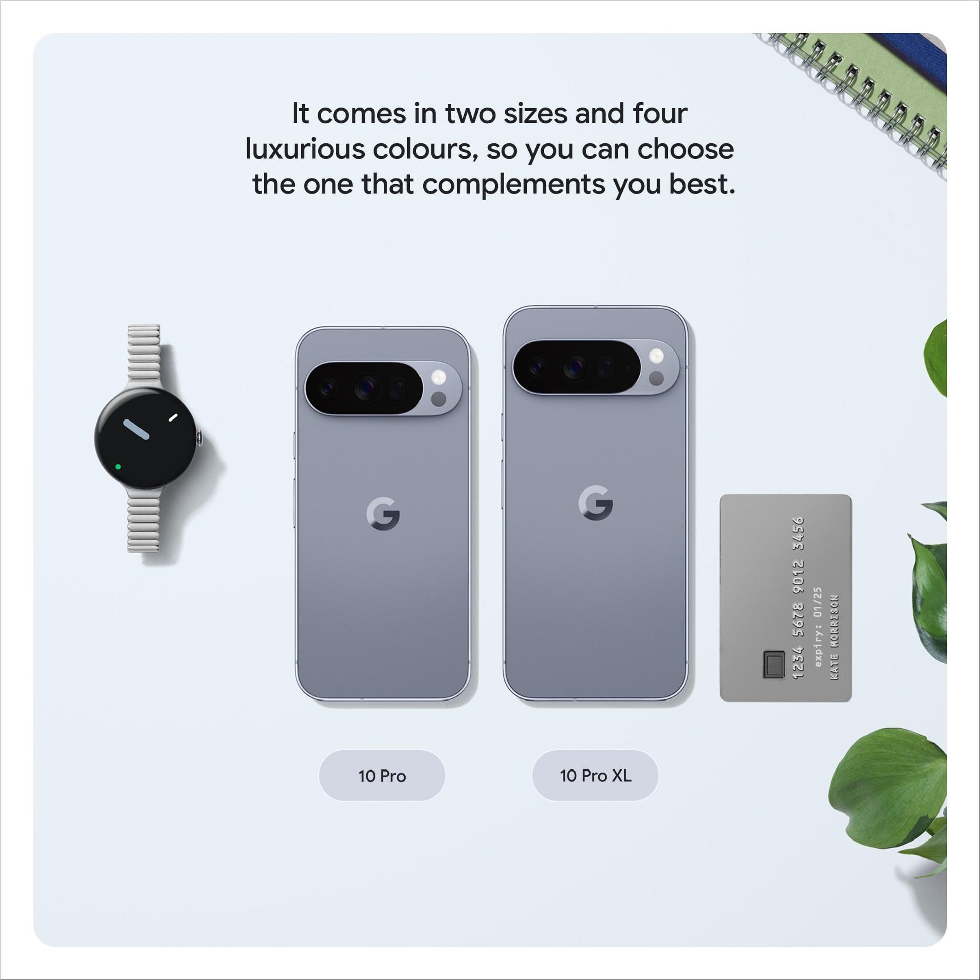 Google Pixel 10 Pro 5G 256GB (Jade)