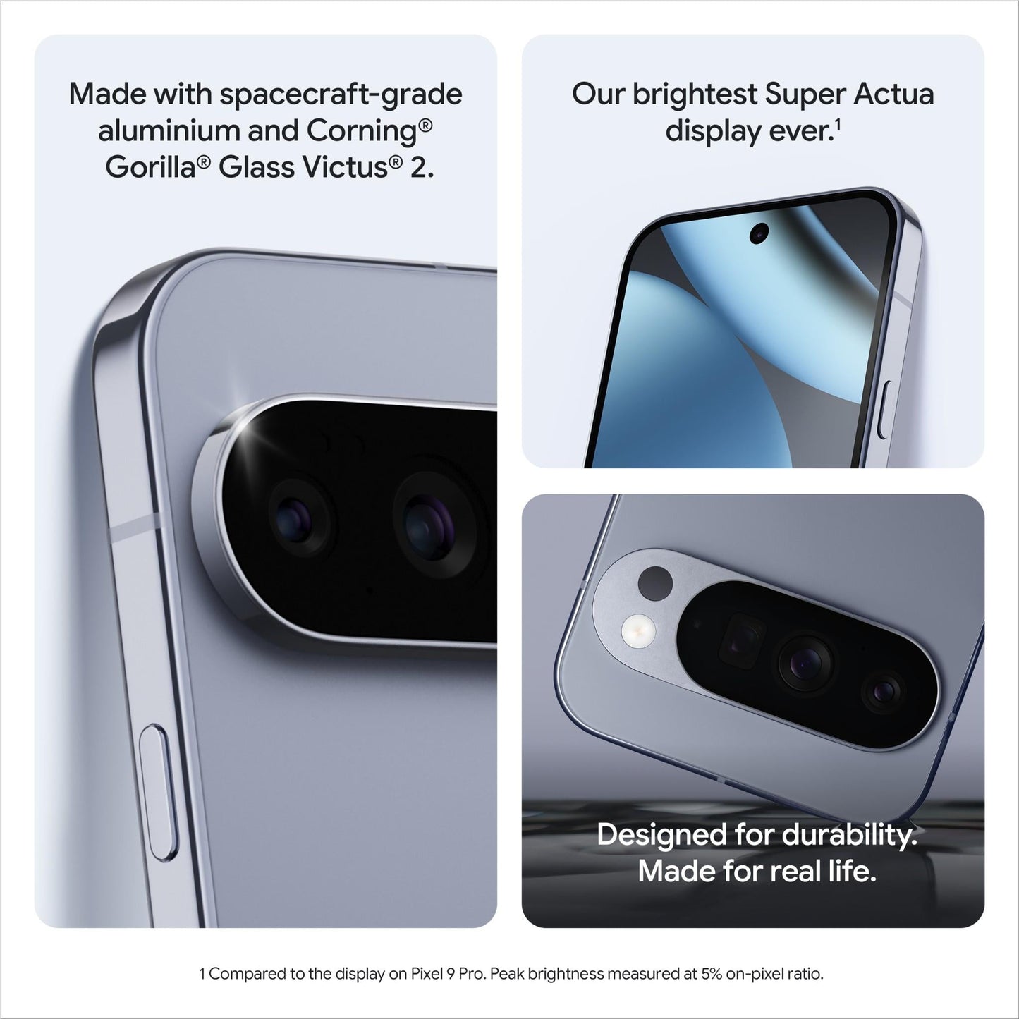 Google Pixel 10 Pro XL 5G 256GB (Moonstone)