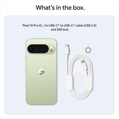 Google Pixel 10 Pro XL 5G 256GB (Jade)