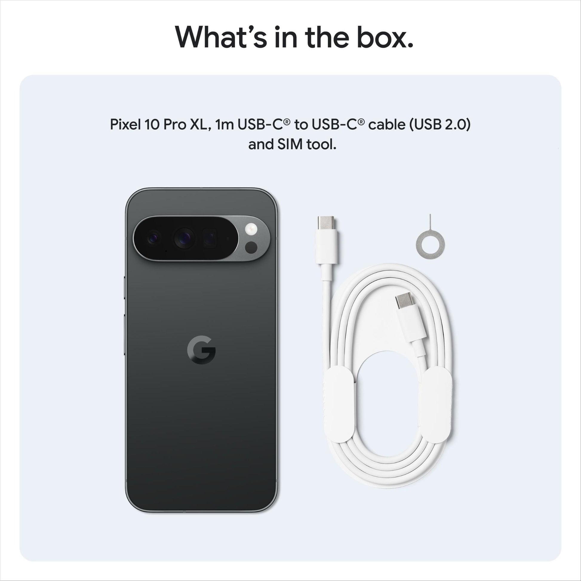 Google Pixel 10 Pro XL 5G 512GB (Obsidian)