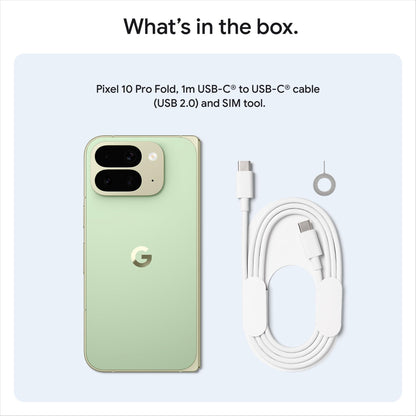 Google Pixel 10 Pro Fold 5G 512GB (Jade)