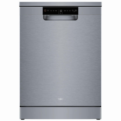 Haier HDW13F0S1 300 Series 13 Place Setting Freestanding Dishwasher (Stainless Steel)