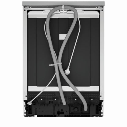 Haier HDW13F0S1 300 Series 13 Place Setting Freestanding Dishwasher (Stainless Steel)