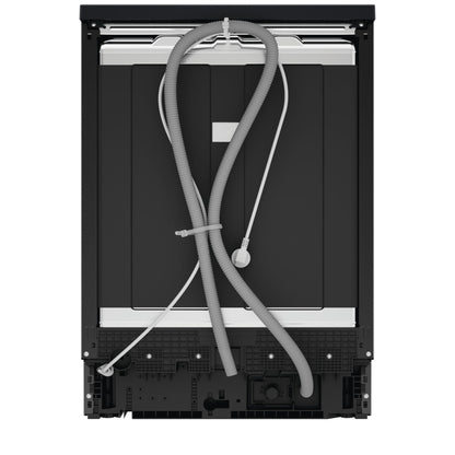 Haier HDW13F0B1 300 Series 13 Place Setting Freestanding Dishwasher (Black)