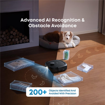 eufy E25 Omni Robotic Vacuum