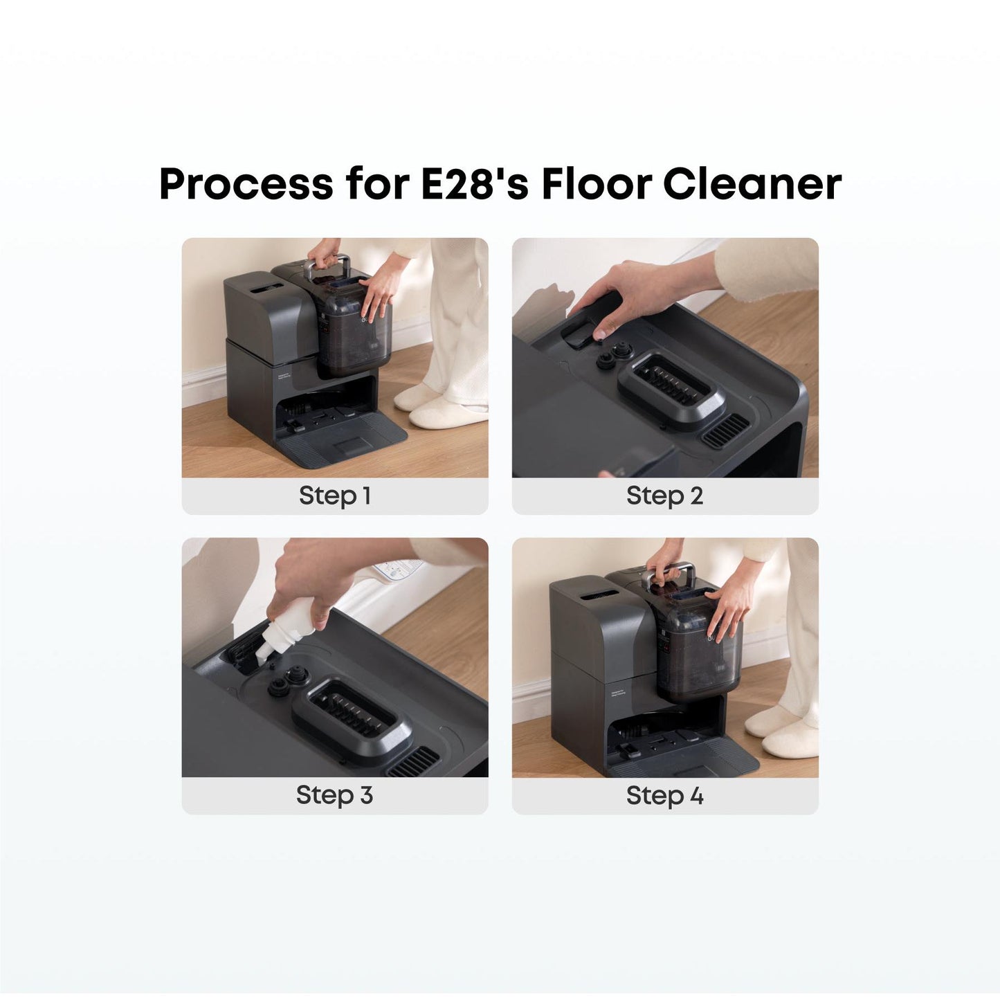 eufy E28 Floor Cleaner