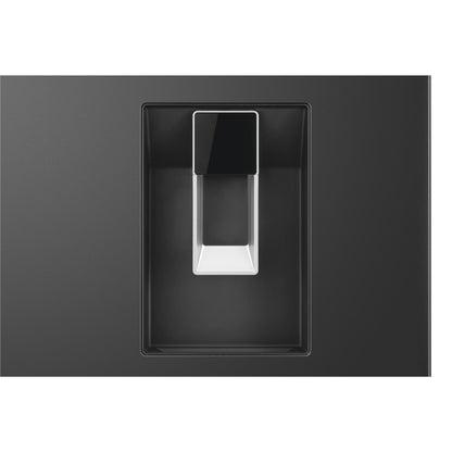 Haier HRF510BHC 600 Series 514L Bottom Mount Fridge (Black)