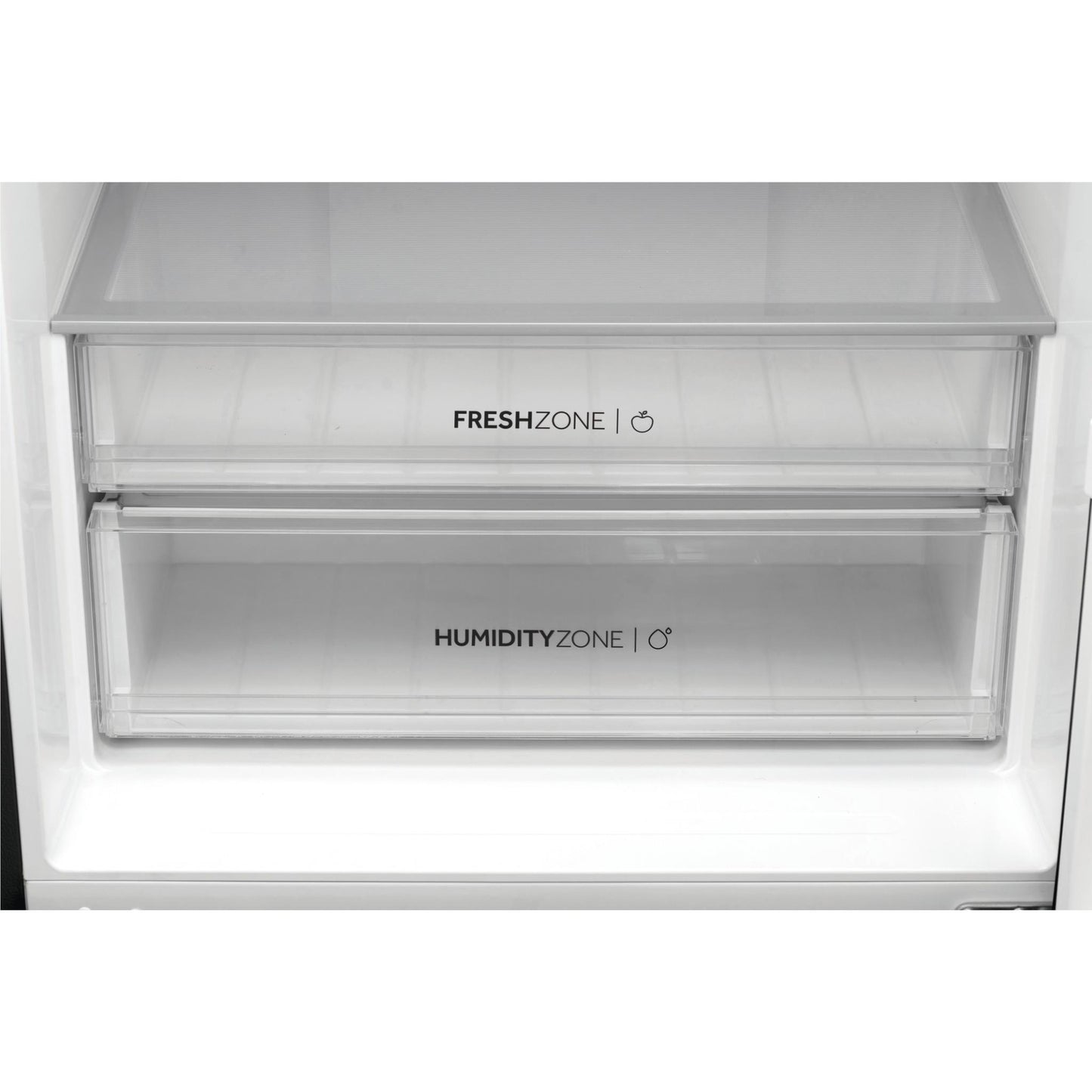 Haier HRF510BHC 600 Series 514L Bottom Mount Fridge (Black)
