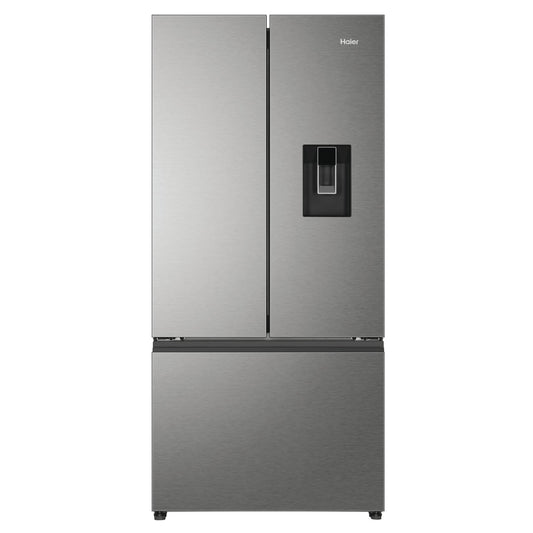 Haier HRF510FHS 600 Series 509L French Door Refrigerator (Satina)