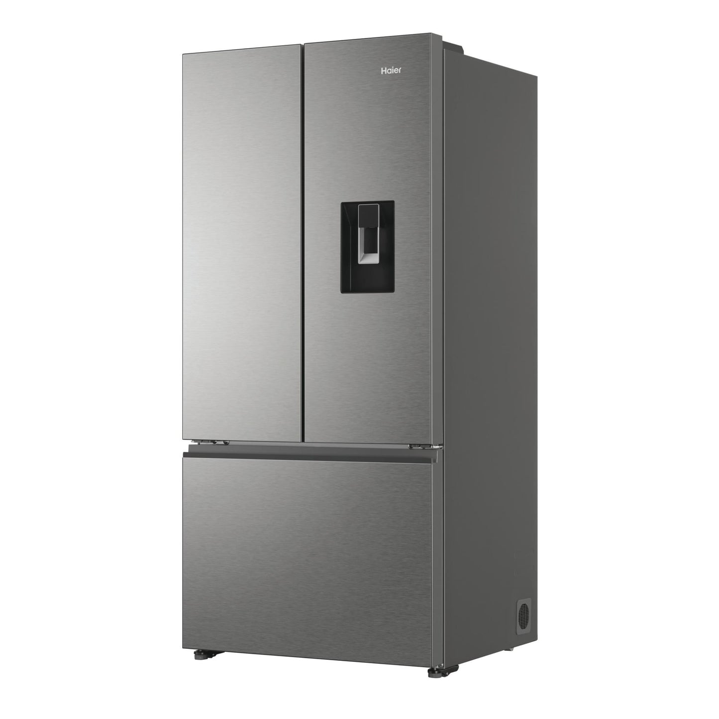 Haier HRF510FHS 600 Series 509L French Door Refrigerator (Satina)