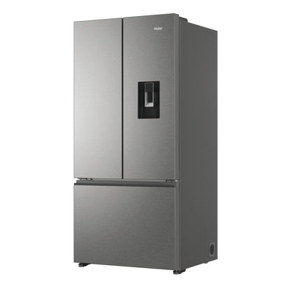 Haier HRF510FHS 600 Series 509L French Door Refrigerator (Satina)