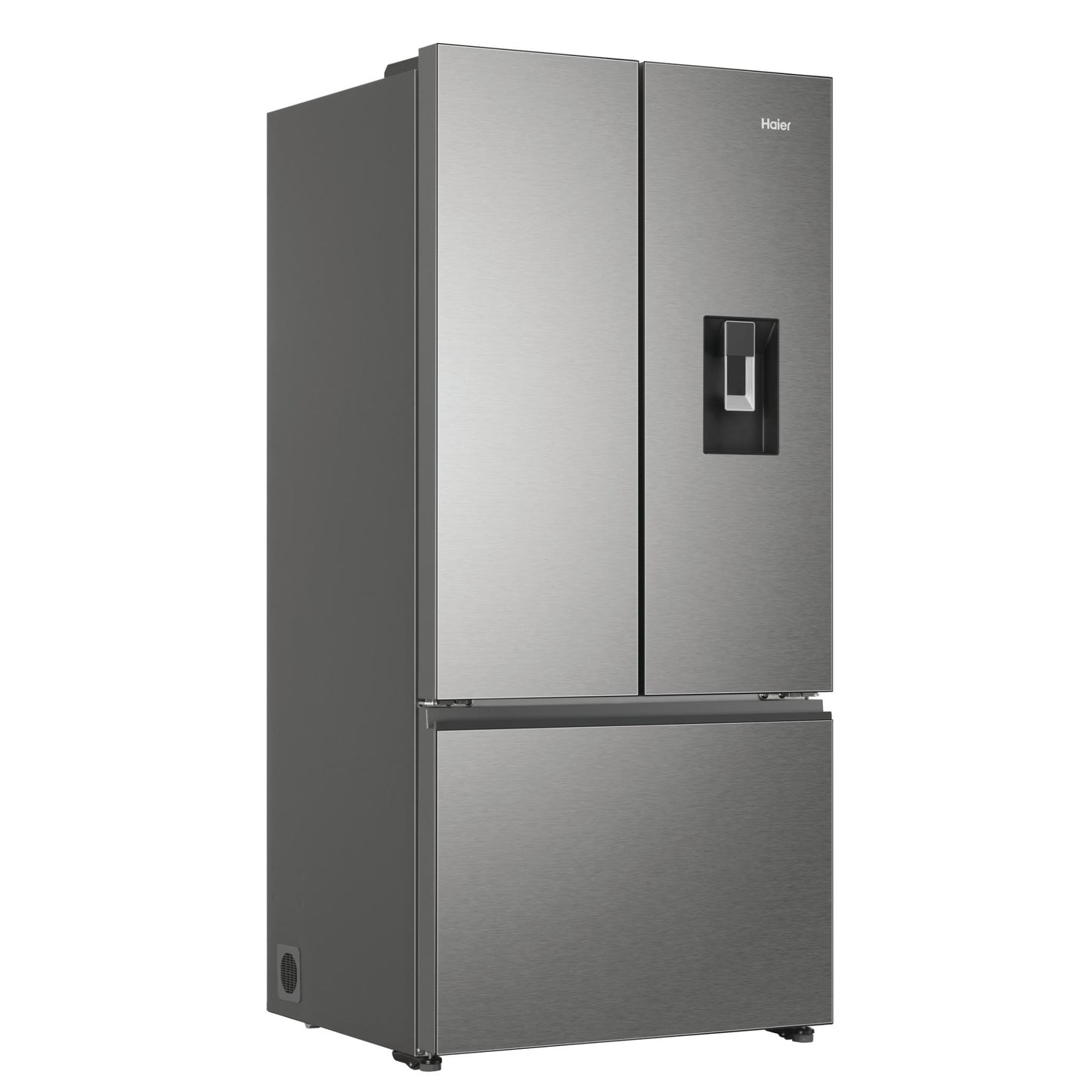 Haier HRF510FHS 600 Series 509L French Door Refrigerator (Satina)