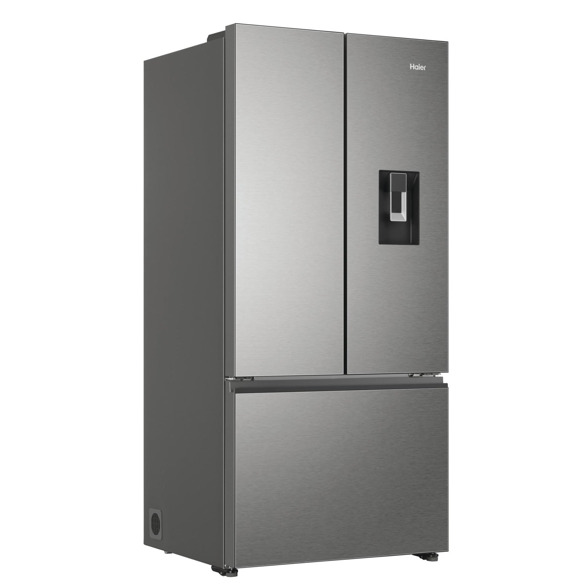 Haier HRF510FHS 600 Series 509L French Door Refrigerator (Satina)