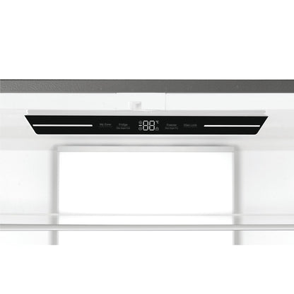 Haier HRF510FHS 600 Series 509L French Door Refrigerator (Satina)
