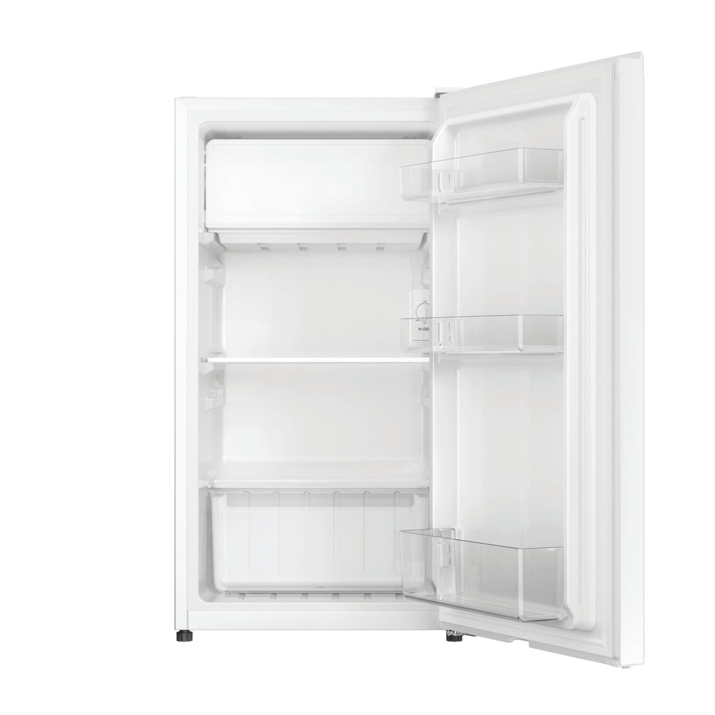 Haier HRF90UW2 300 Series 90L Bar Fridge (White)