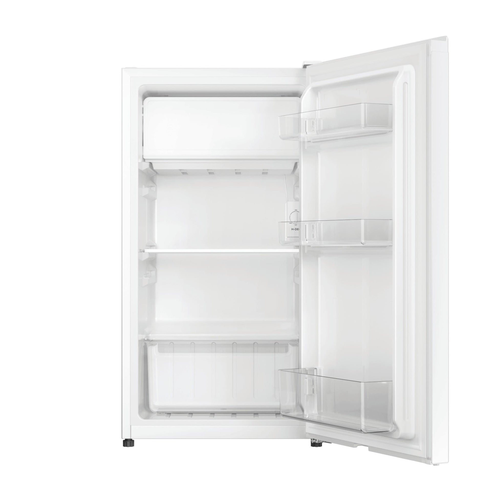 Haier HRF90UW2 300 Series 90L Bar Fridge (White)